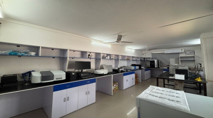 Forensic Chemistry & Toxicology Lab
